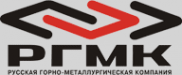 Логотип компании РГМК-Юг