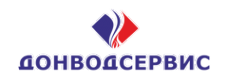 Логотип компании Донводсервис