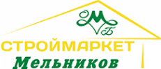 Логотип компании Мельников