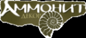 Логотип компании Аммонит-декор