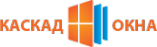 Логотип компании Каскад Окна