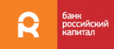 Логотип компании АКБ РОССИЙСКИЙ КАПИТАЛ