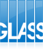 Логотип компании Гласс