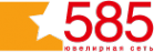 Логотип компании ЛОМБАРДЫ ЮС-585