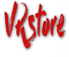 Логотип компании VRstore