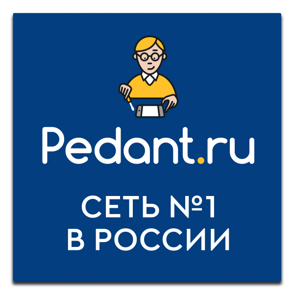 Логотип компании Pedant.ru