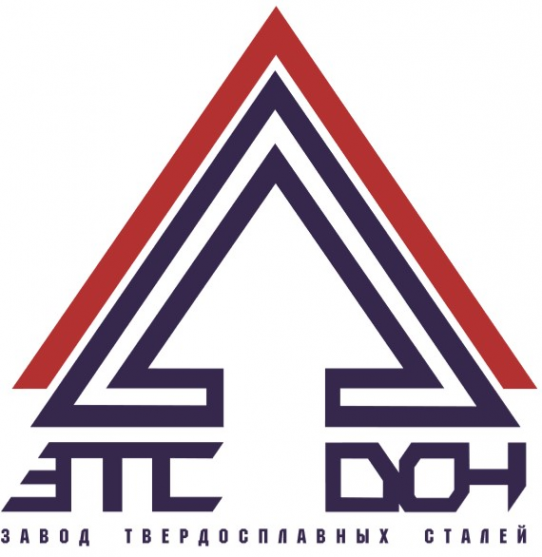 Логотип компании Завод твердославных сталей «ДОН»