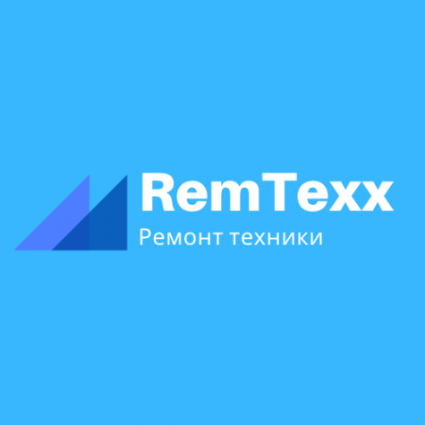 Логотип компании RemTexx - Батайск