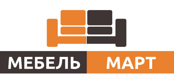 Логотип компании Мебельмарт Батайск