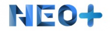 Логотип компании Нео плюс в Батайске