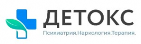 Логотип компании Детокс в Батайске